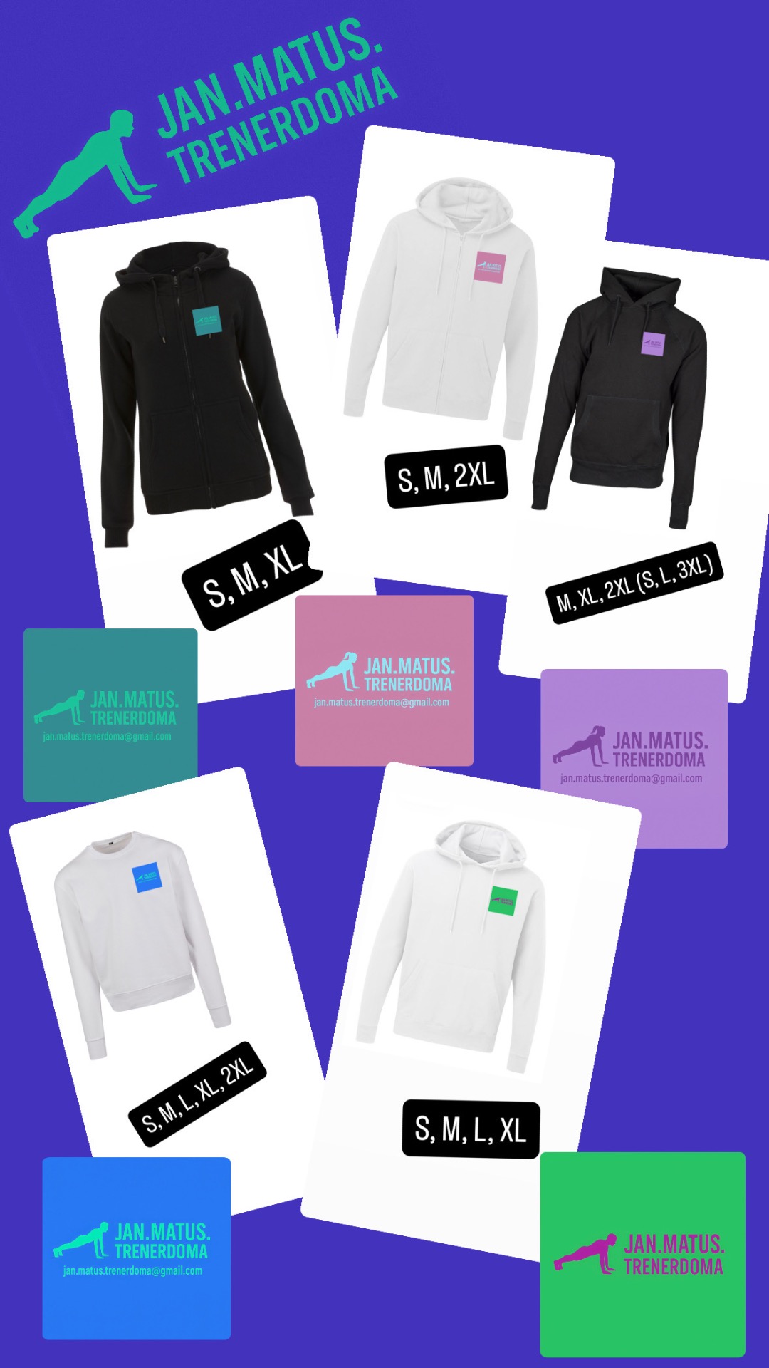 Pre klientov TRENERDOMA